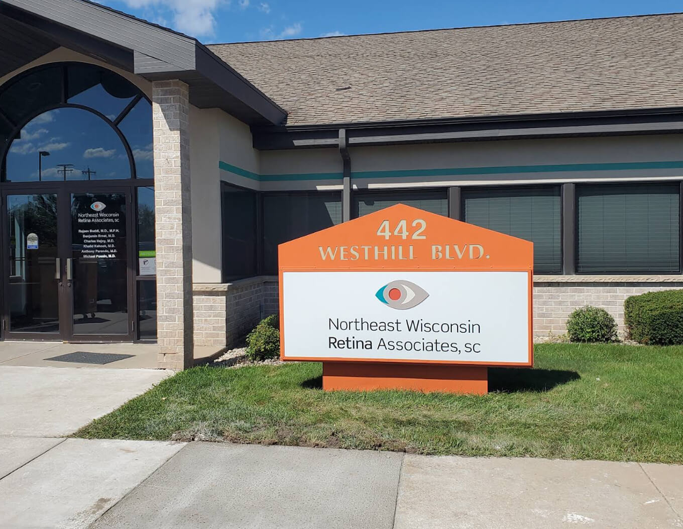 NCRA location extrerior image