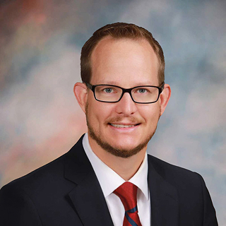 Benjamin J. Ernst, MD portrait image