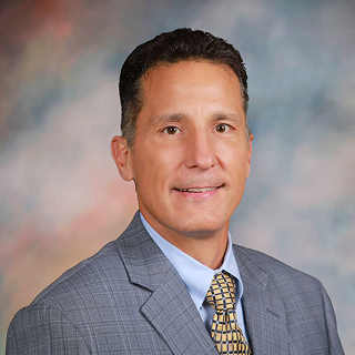 Charles Hejny, MD portrait image