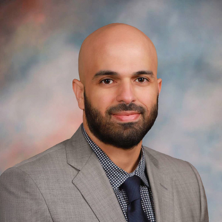 Khalid S. Kahook, MD portrait image