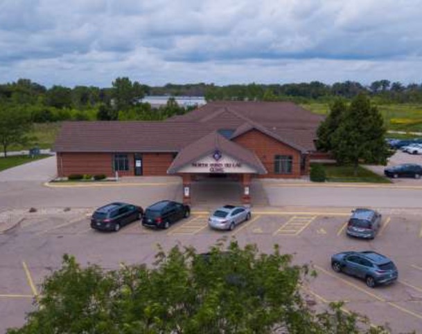 North Fond du Lac location exterior image.